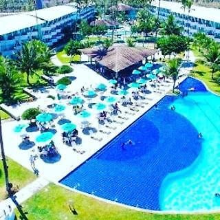 Ancorar Resort Beira-Mar De Pôrto das Galinhas Dış mekan fotoğraf