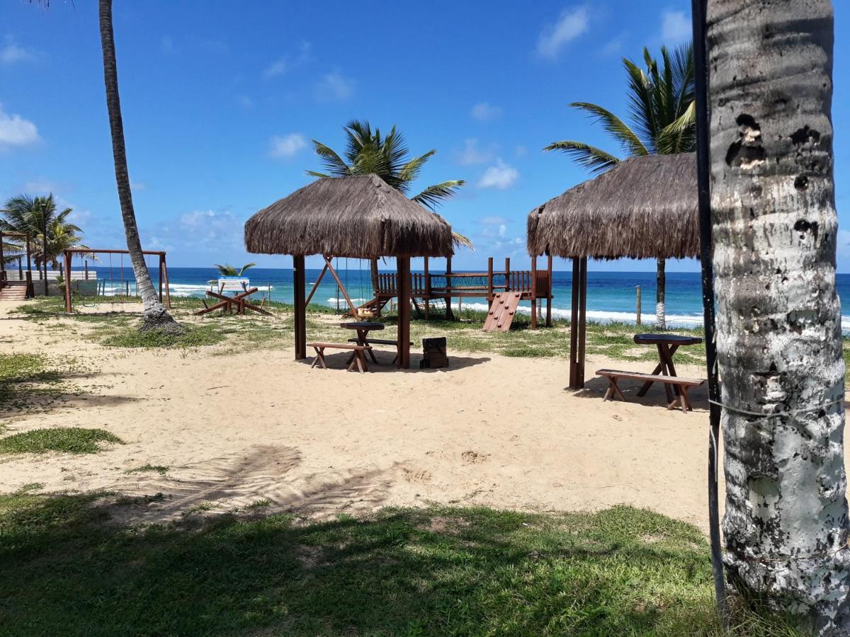 Ancorar Resort Beira-Mar De Pôrto das Galinhas Dış mekan fotoğraf