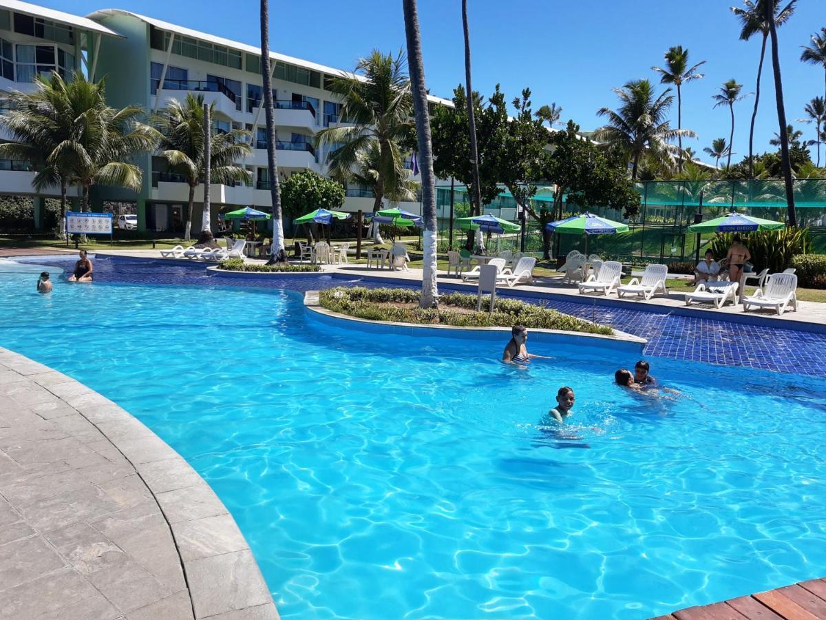 Ancorar Resort Beira-Mar De Pôrto das Galinhas Dış mekan fotoğraf
