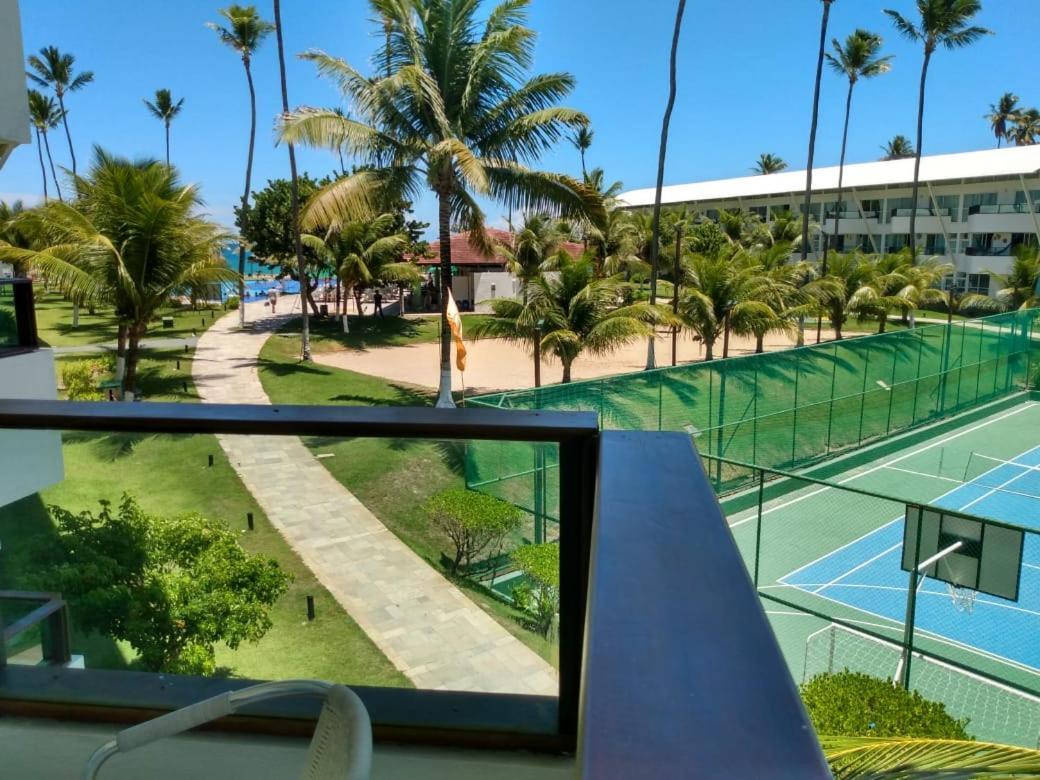 Ancorar Resort Beira-Mar De Pôrto das Galinhas Dış mekan fotoğraf