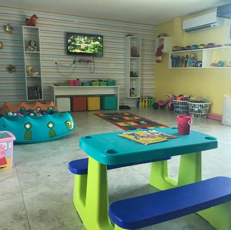 Ancorar Resort Beira-Mar De Pôrto das Galinhas Dış mekan fotoğraf