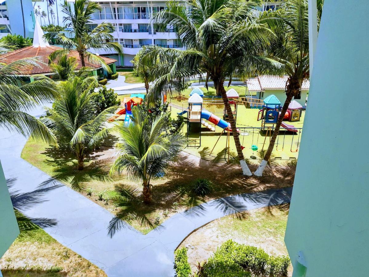 Ancorar Resort Beira-Mar De Pôrto das Galinhas Dış mekan fotoğraf