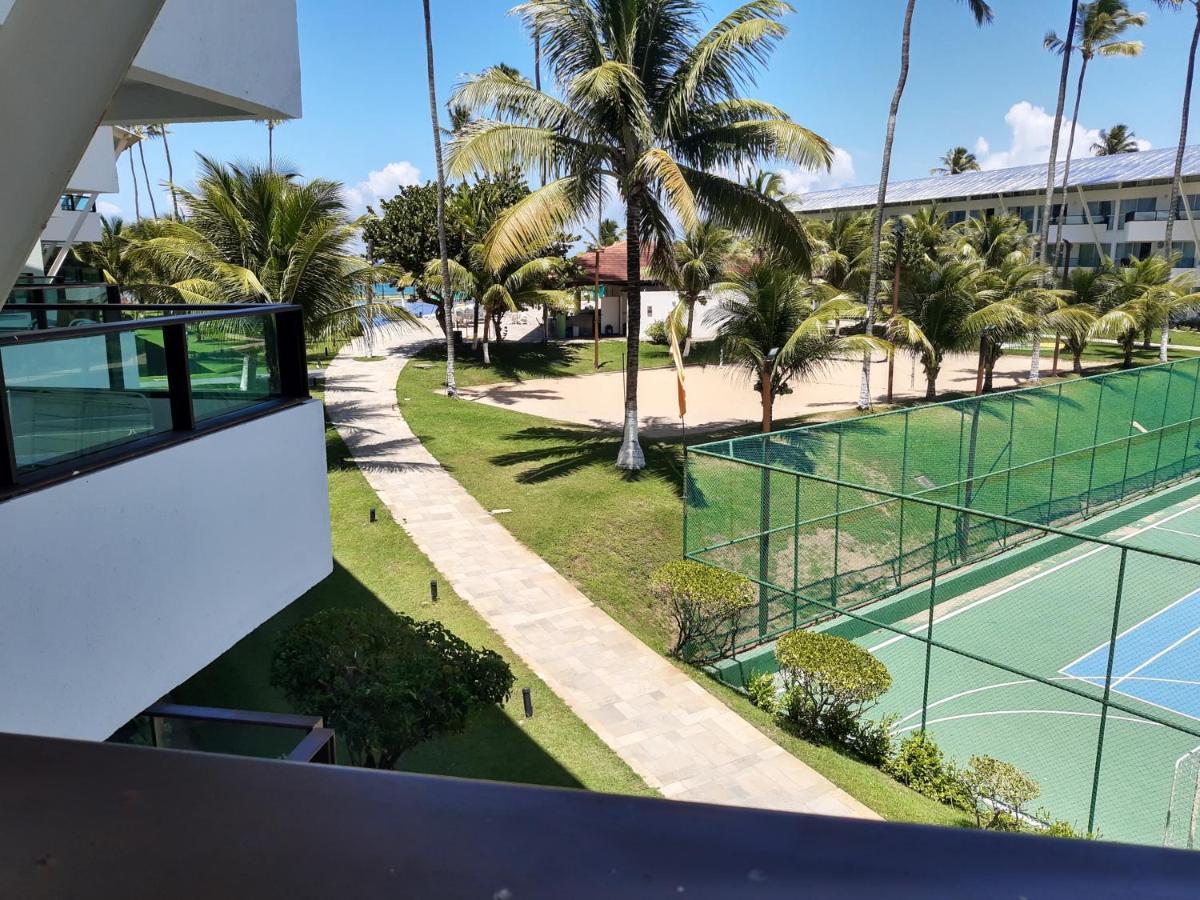 Ancorar Resort Beira-Mar De Pôrto das Galinhas Dış mekan fotoğraf