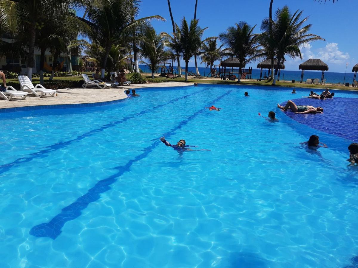 Ancorar Resort Beira-Mar De Pôrto das Galinhas Dış mekan fotoğraf
