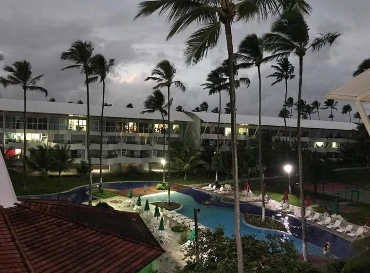 Ancorar Resort Beira-Mar De Pôrto das Galinhas Dış mekan fotoğraf