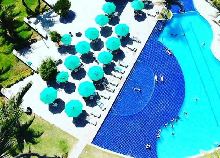 Ancorar Resort Beira-Mar De Pôrto das Galinhas Dış mekan fotoğraf