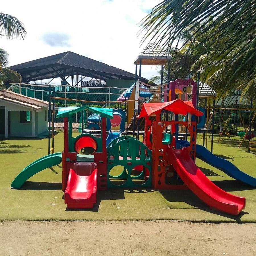Ancorar Resort Beira-Mar De Pôrto das Galinhas Dış mekan fotoğraf