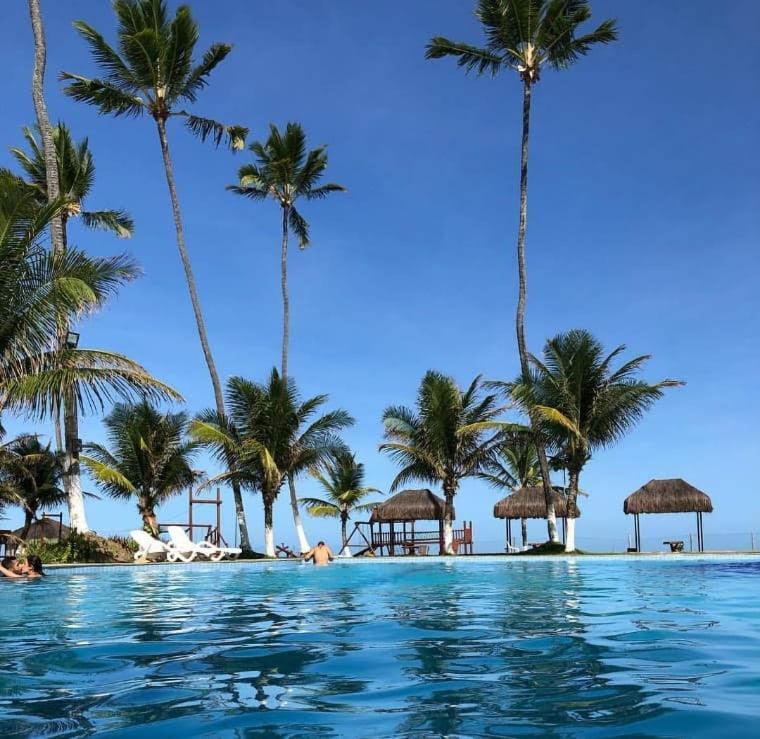 Ancorar Resort Beira-Mar De Pôrto das Galinhas Dış mekan fotoğraf