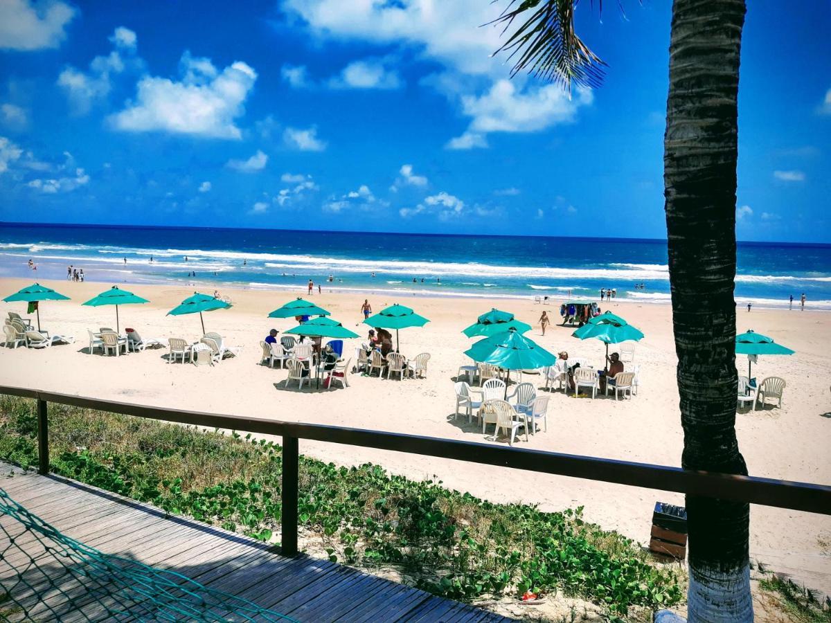 Ancorar Resort Beira-Mar De Pôrto das Galinhas Dış mekan fotoğraf