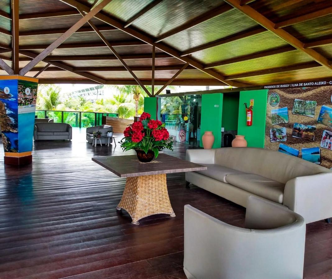 Ancorar Resort Beira-Mar De Pôrto das Galinhas Dış mekan fotoğraf