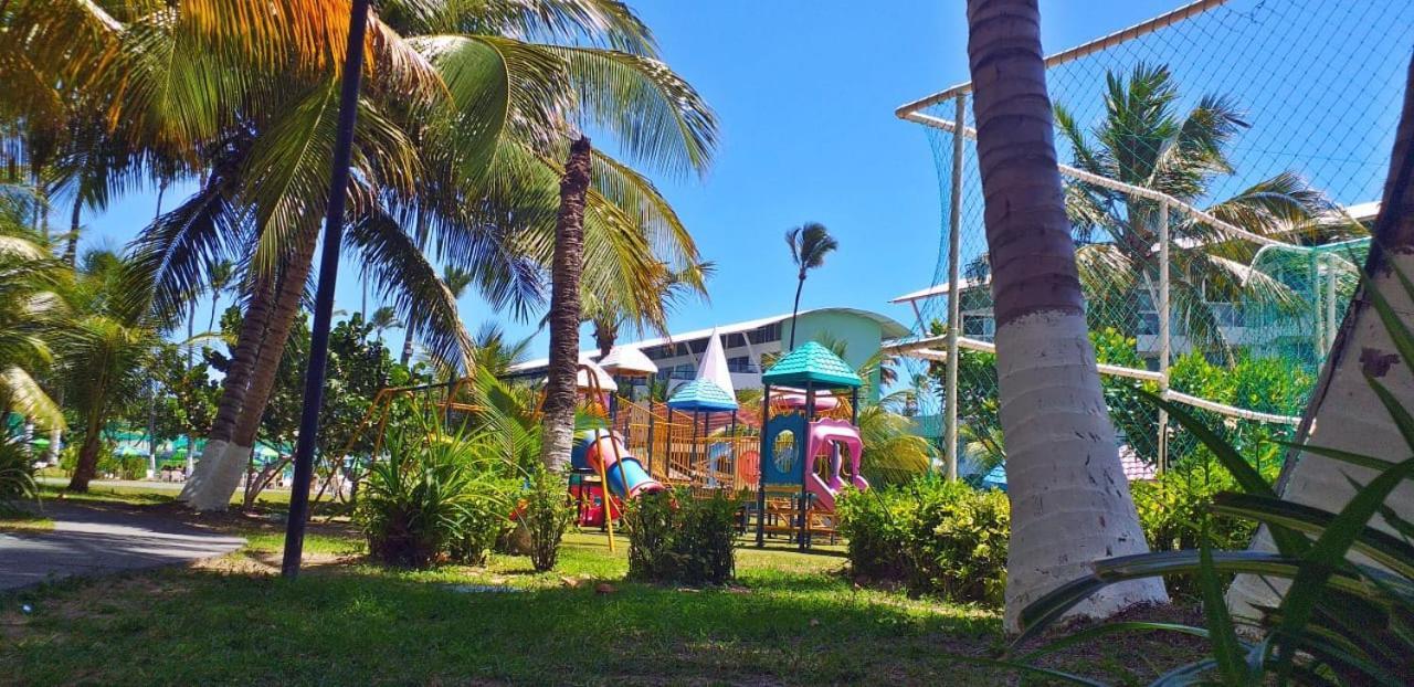 Ancorar Resort Beira-Mar De Pôrto das Galinhas Dış mekan fotoğraf
