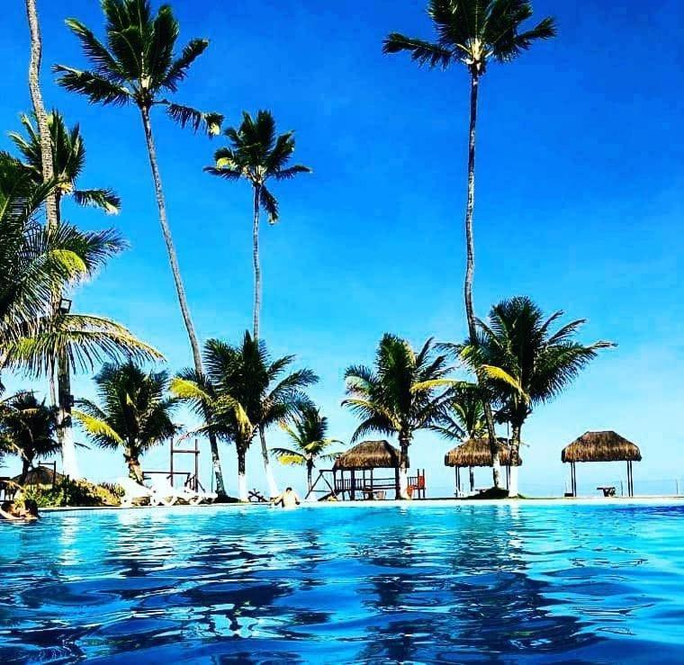 Ancorar Resort Beira-Mar De Pôrto das Galinhas Dış mekan fotoğraf