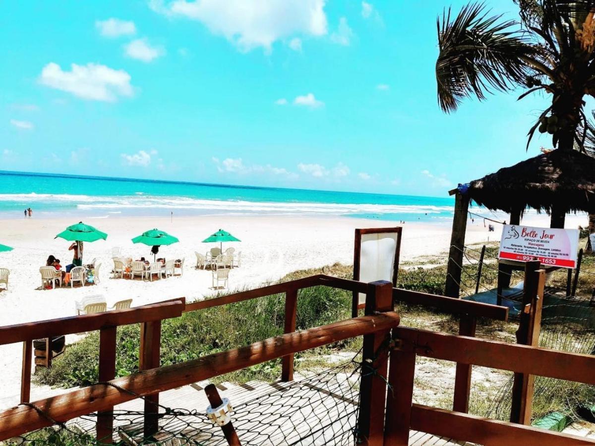 Ancorar Resort Beira-Mar De Pôrto das Galinhas Dış mekan fotoğraf