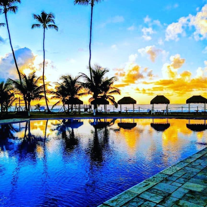 Ancorar Resort Beira-Mar De Pôrto das Galinhas Dış mekan fotoğraf