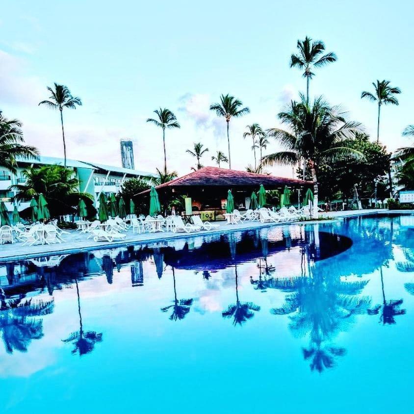 Ancorar Resort Beira-Mar De Pôrto das Galinhas Dış mekan fotoğraf