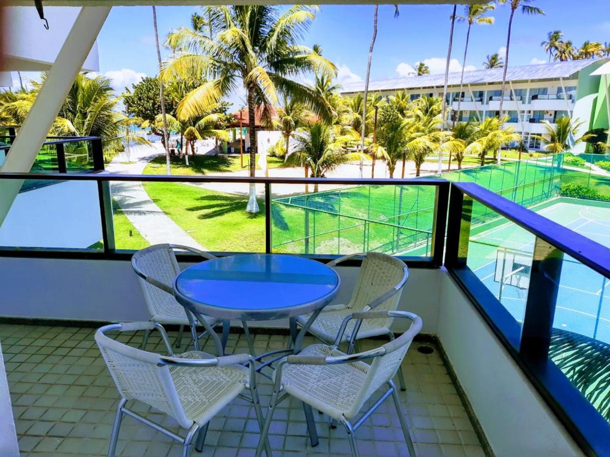 Ancorar Resort Beira-Mar De Pôrto das Galinhas Dış mekan fotoğraf