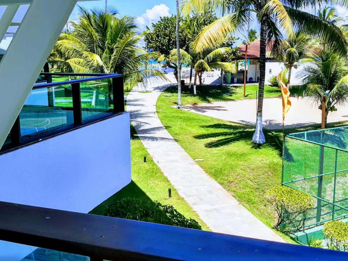 Ancorar Resort Beira-Mar De Pôrto das Galinhas Dış mekan fotoğraf
