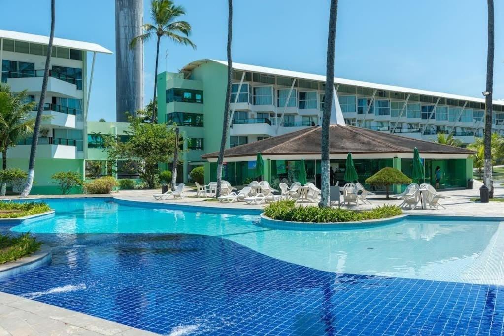 Ancorar Resort Beira-Mar De Pôrto das Galinhas Dış mekan fotoğraf