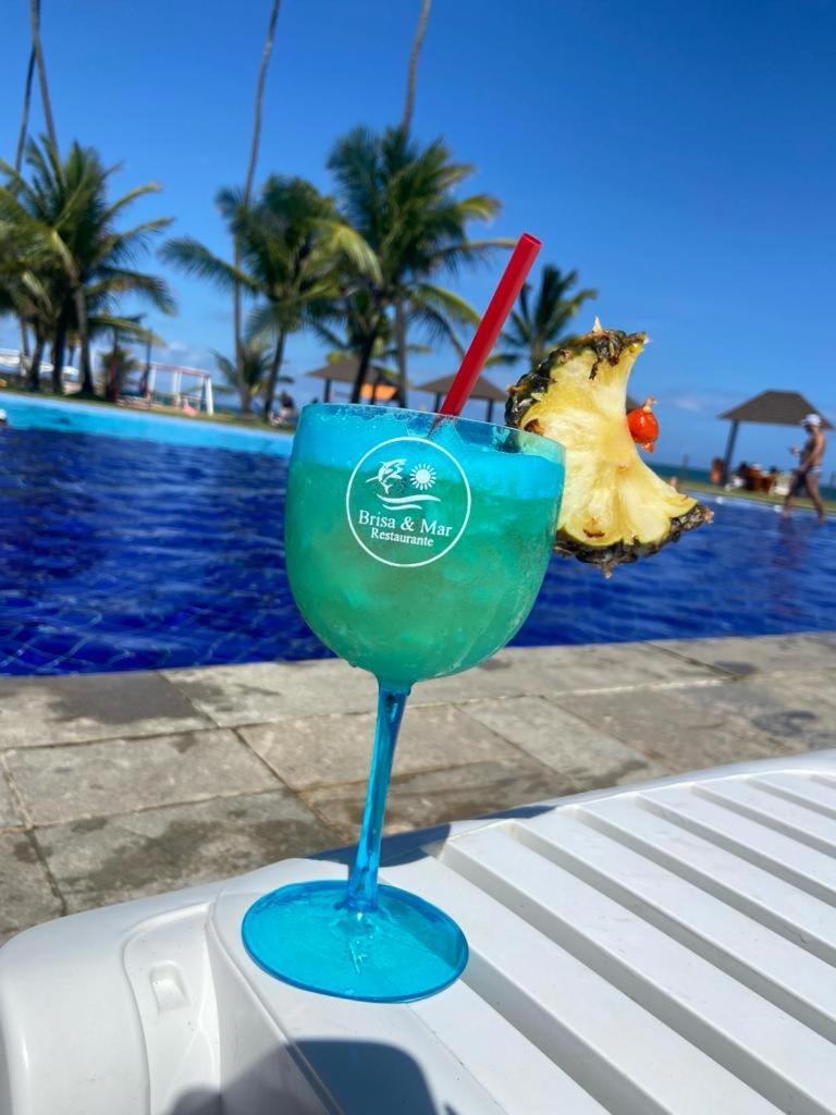 Ancorar Resort Beira-Mar De Pôrto das Galinhas Dış mekan fotoğraf