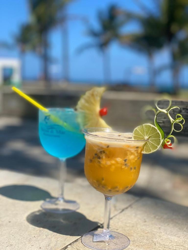 Ancorar Resort Beira-Mar De Pôrto das Galinhas Dış mekan fotoğraf