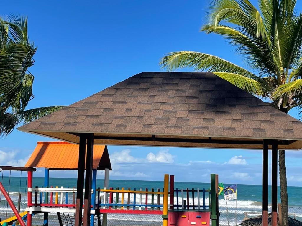 Ancorar Resort Beira-Mar De Pôrto das Galinhas Dış mekan fotoğraf