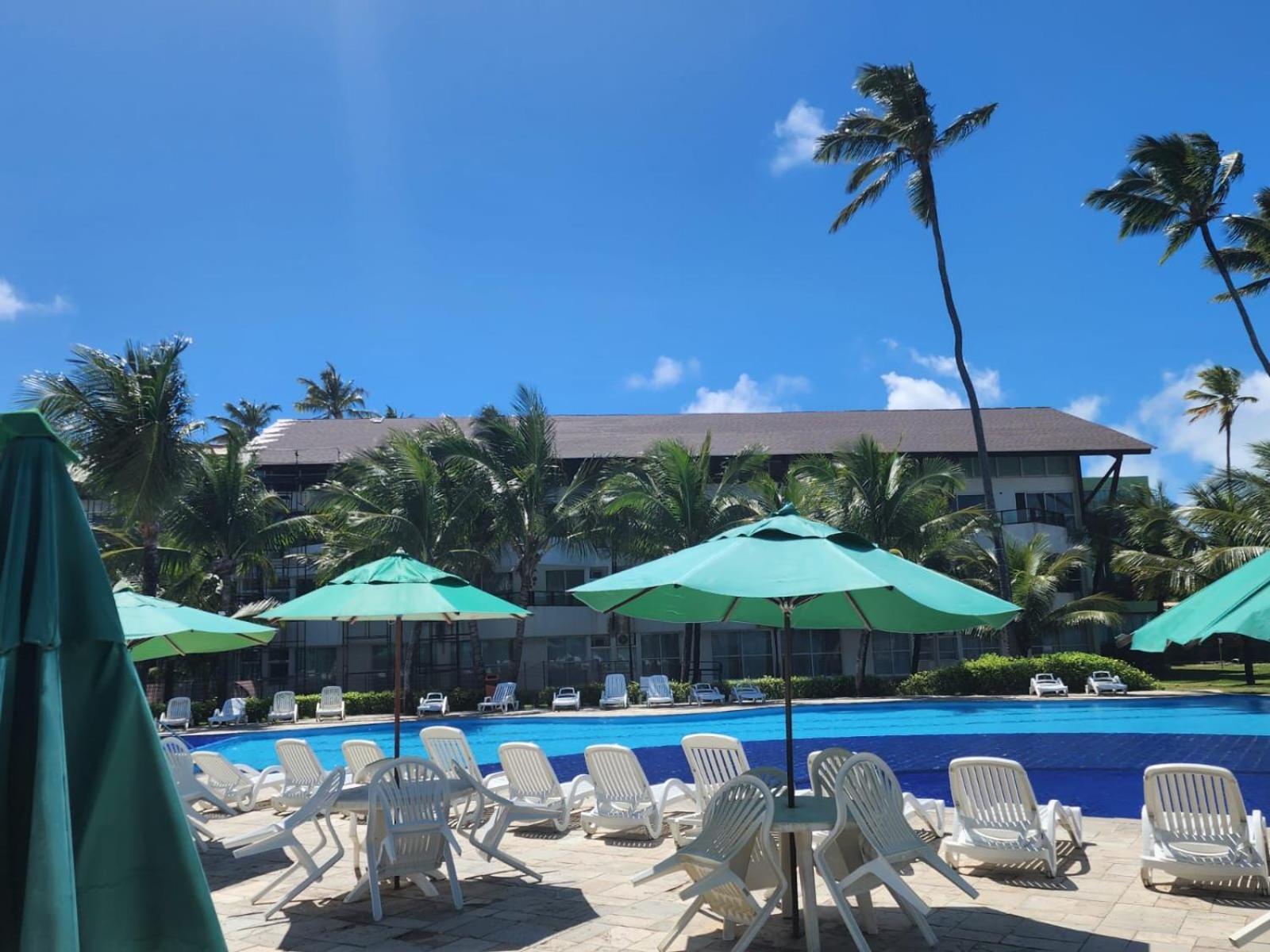 Ancorar Resort Beira-Mar De Pôrto das Galinhas Dış mekan fotoğraf