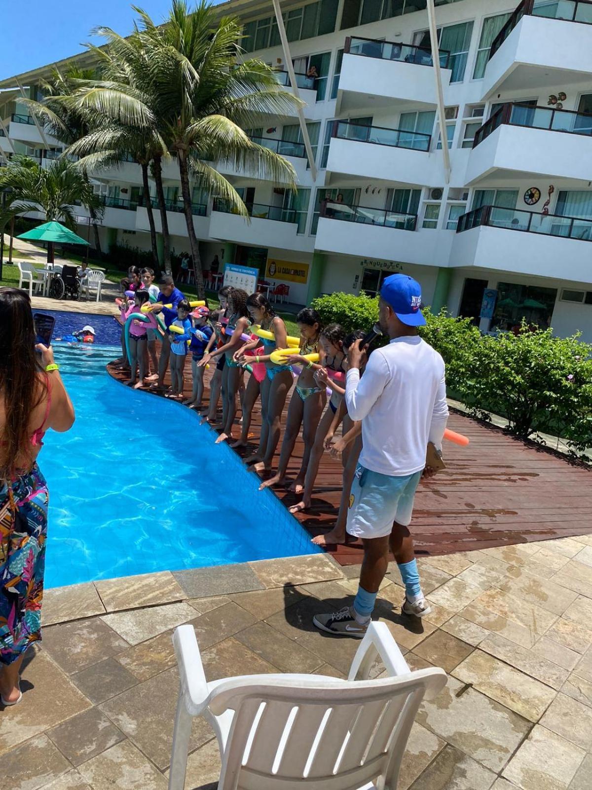 Ancorar Resort Beira-Mar De Pôrto das Galinhas Dış mekan fotoğraf