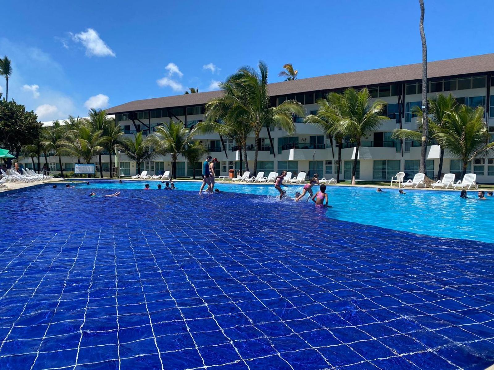 Ancorar Resort Beira-Mar De Pôrto das Galinhas Dış mekan fotoğraf