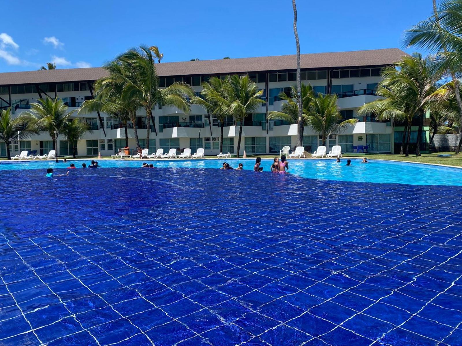 Ancorar Resort Beira-Mar De Pôrto das Galinhas Dış mekan fotoğraf