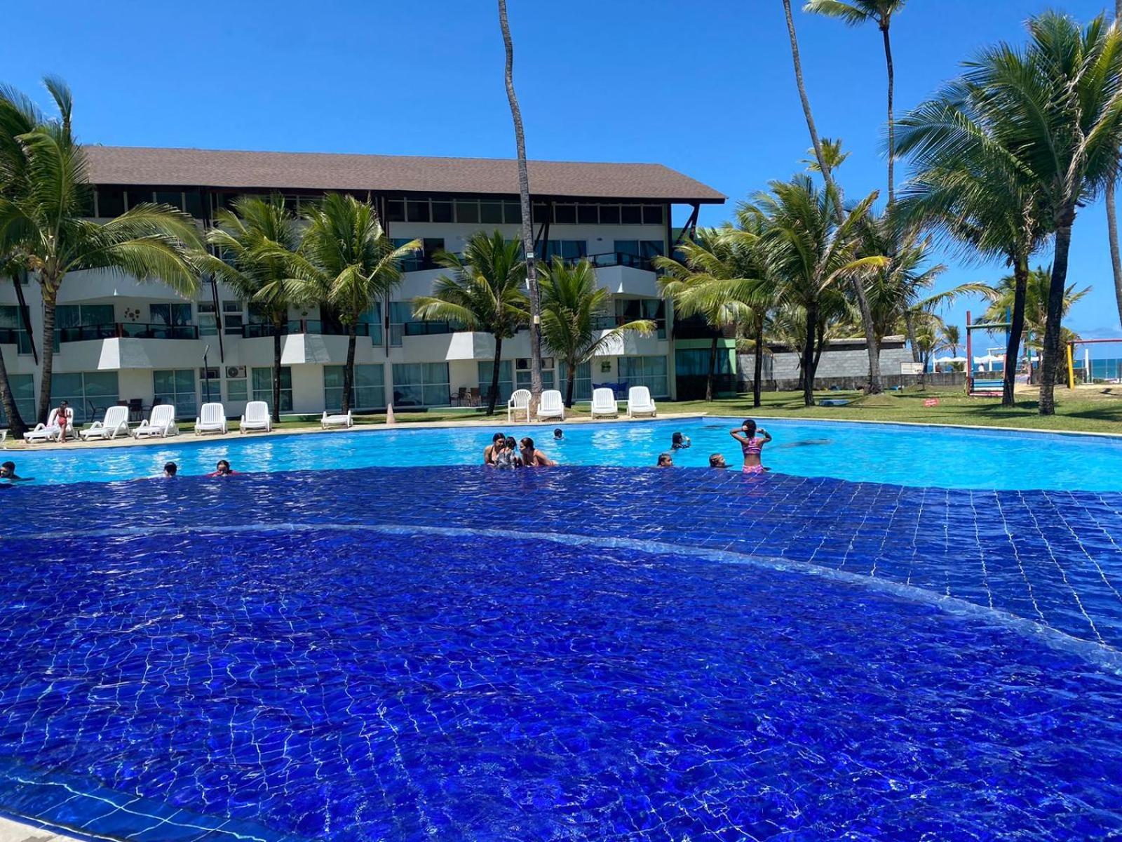 Ancorar Resort Beira-Mar De Pôrto das Galinhas Dış mekan fotoğraf