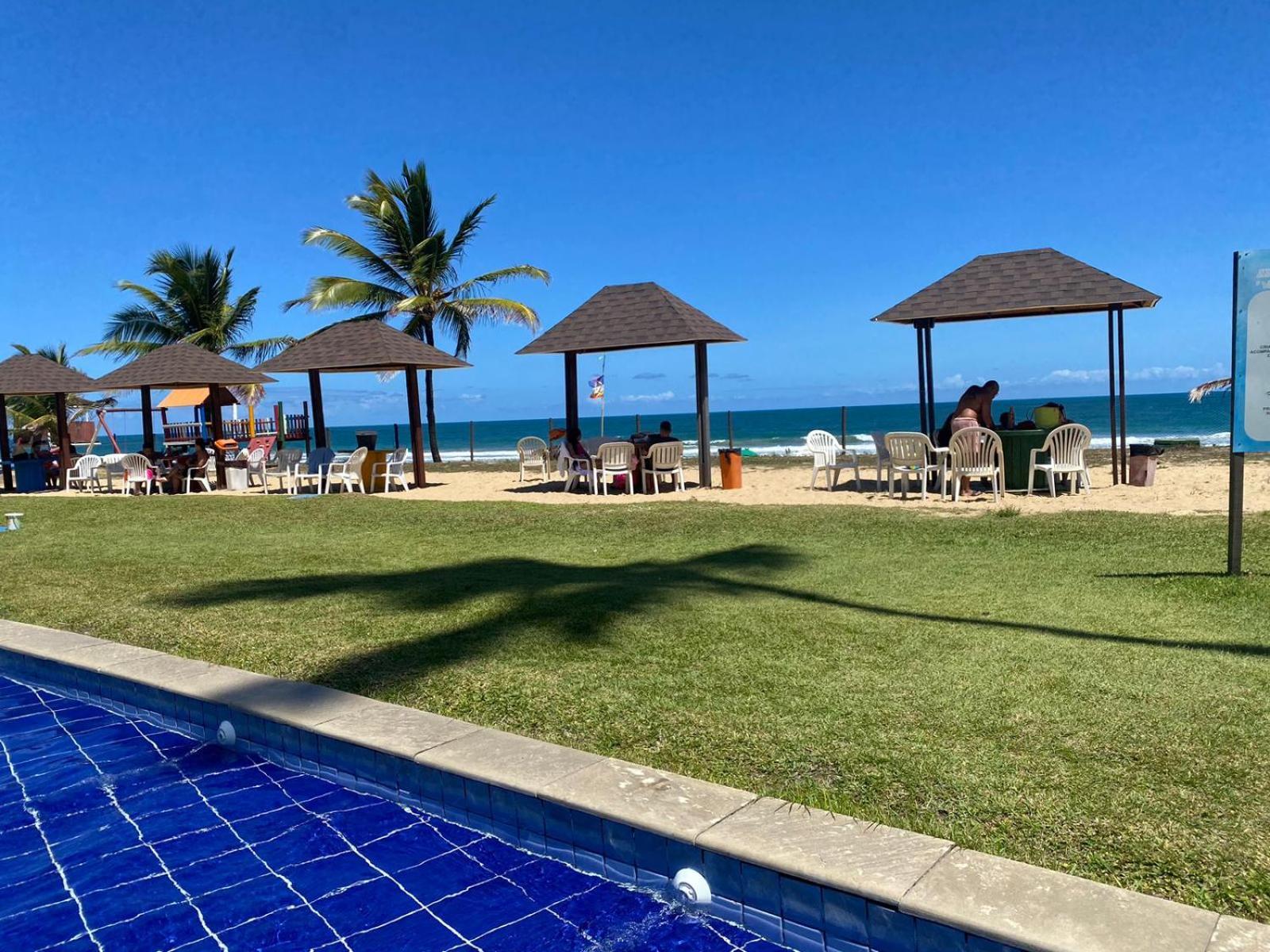 Ancorar Resort Beira-Mar De Pôrto das Galinhas Dış mekan fotoğraf