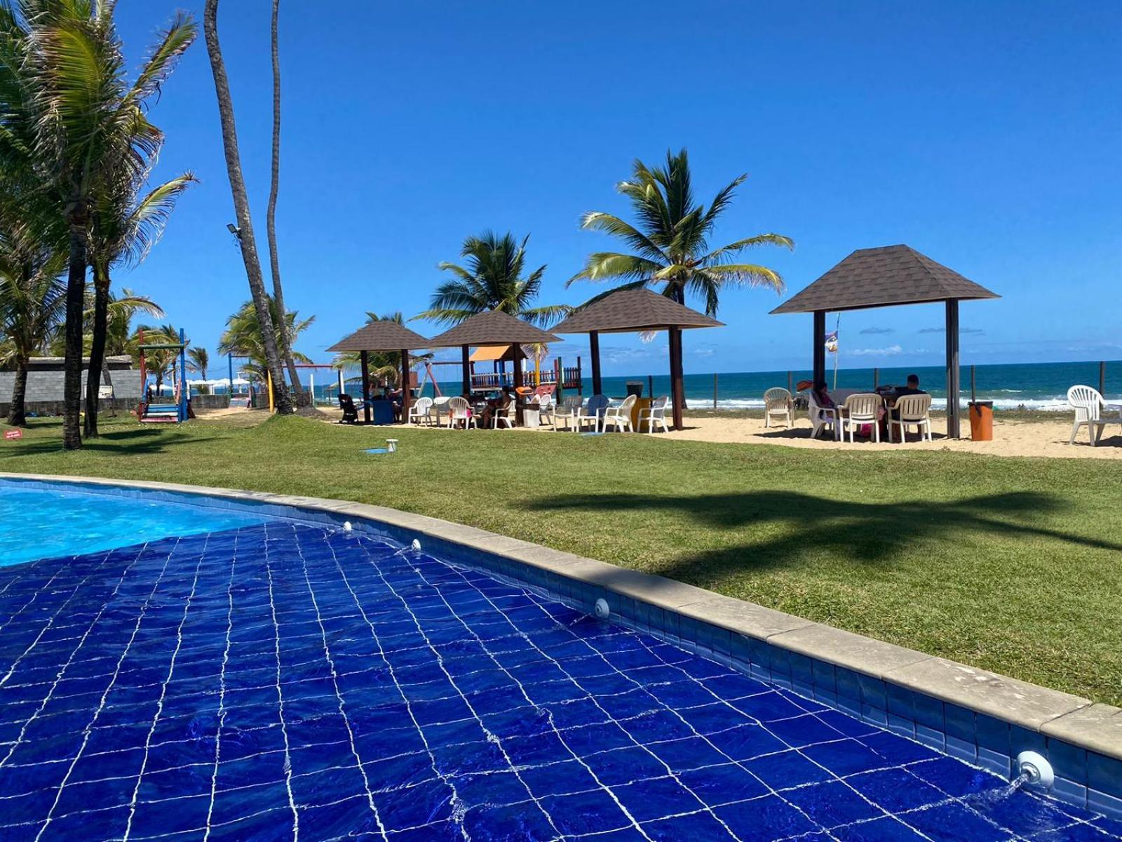 Ancorar Resort Beira-Mar De Pôrto das Galinhas Dış mekan fotoğraf