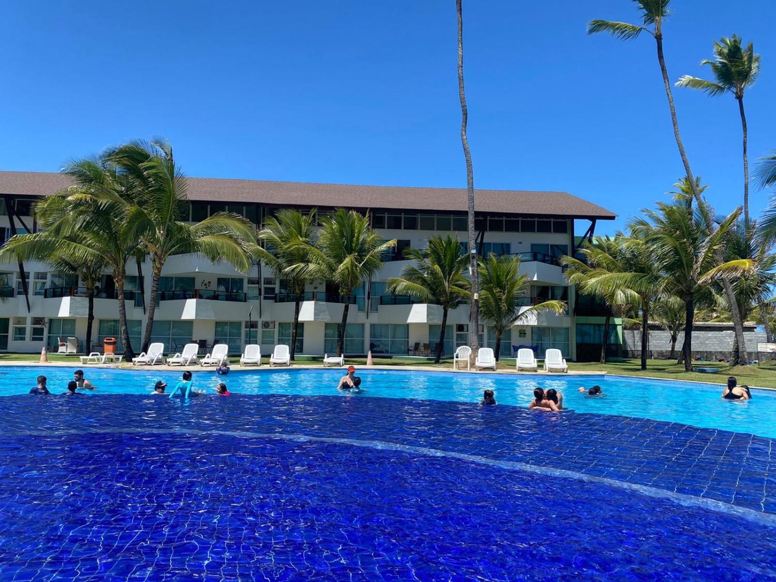 Ancorar Resort Beira-Mar De Pôrto das Galinhas Dış mekan fotoğraf