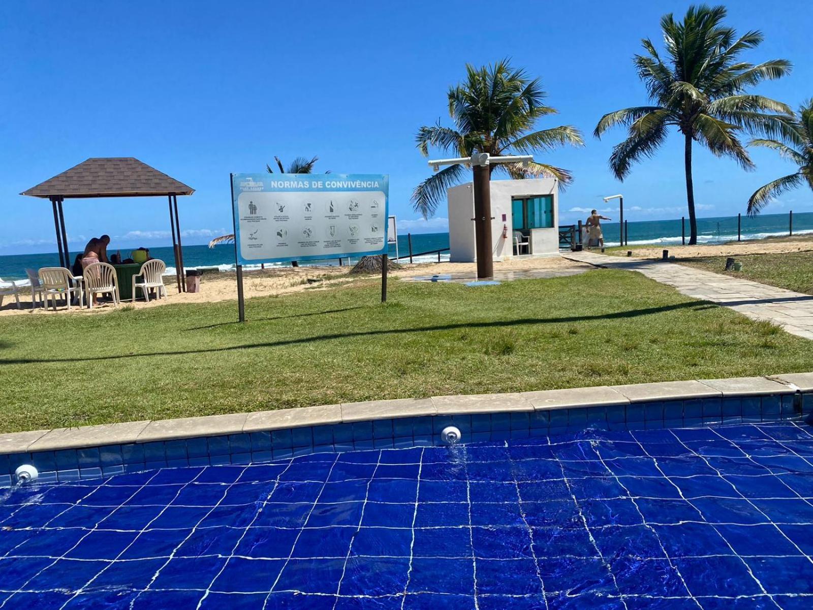 Ancorar Resort Beira-Mar De Pôrto das Galinhas Dış mekan fotoğraf