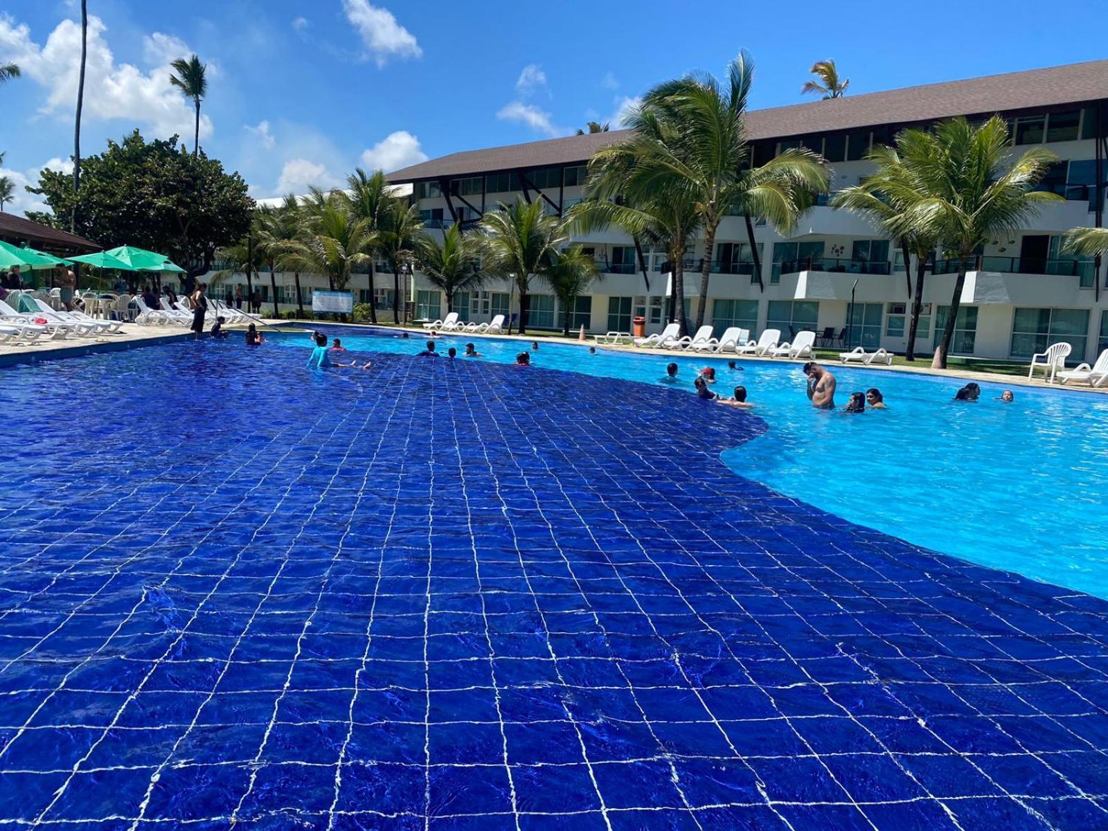 Ancorar Resort Beira-Mar De Pôrto das Galinhas Dış mekan fotoğraf