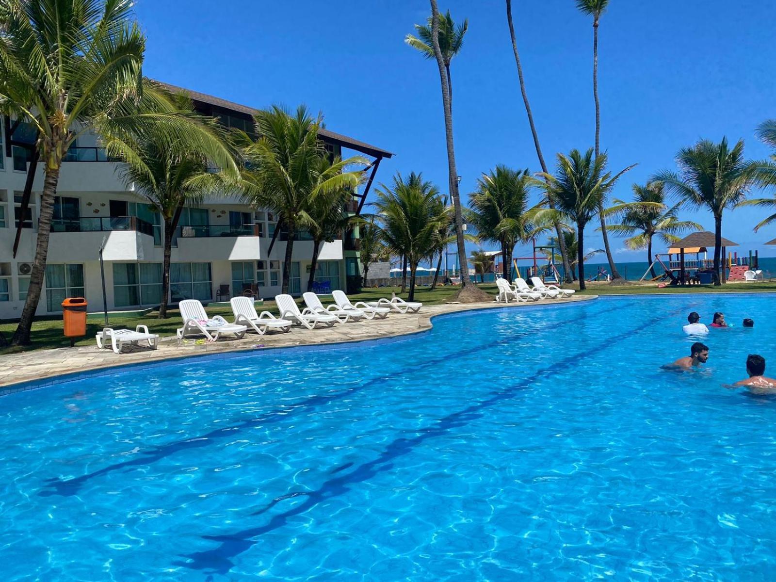 Ancorar Resort Beira-Mar De Pôrto das Galinhas Dış mekan fotoğraf