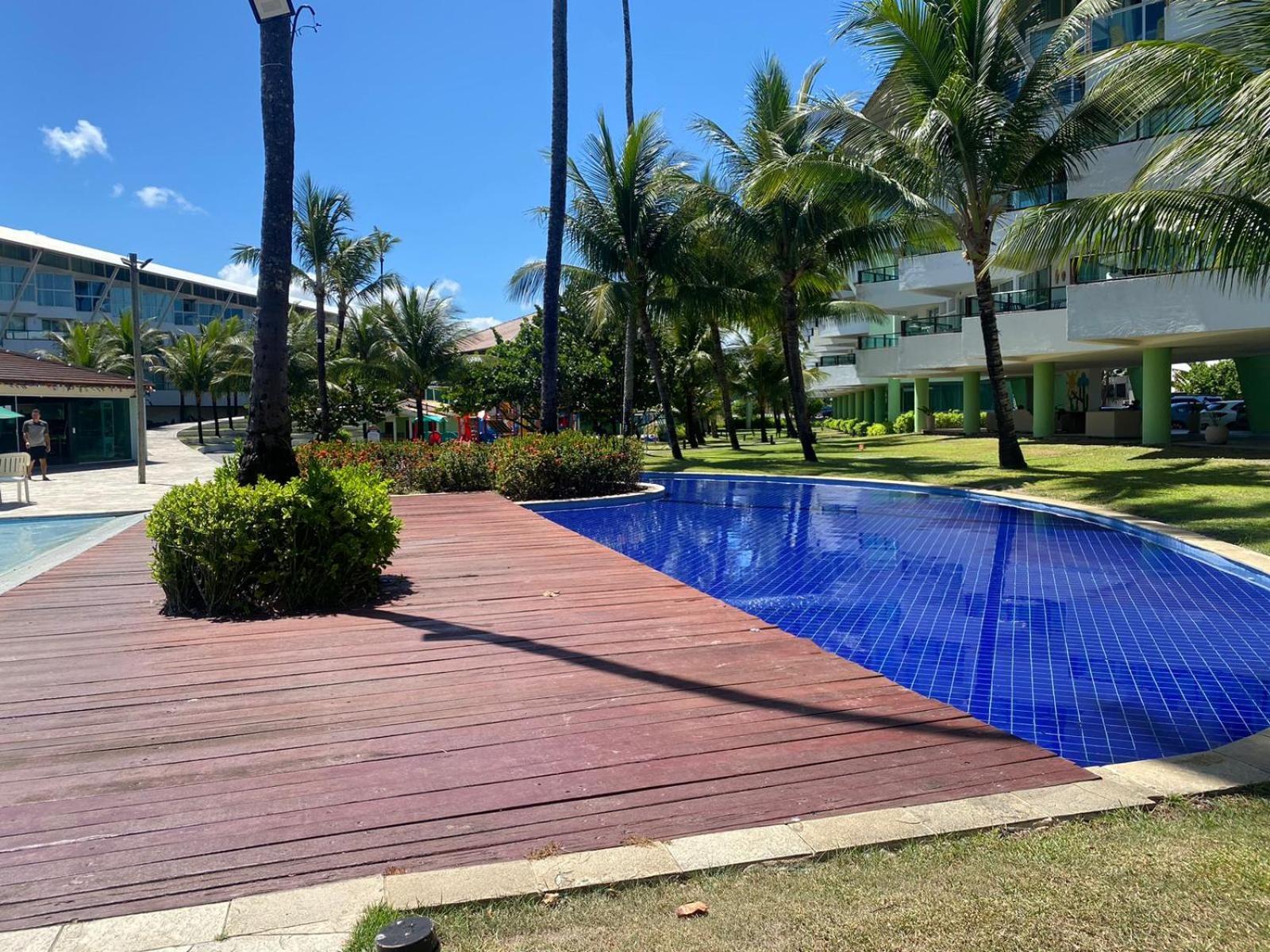 Ancorar Resort Beira-Mar De Pôrto das Galinhas Dış mekan fotoğraf