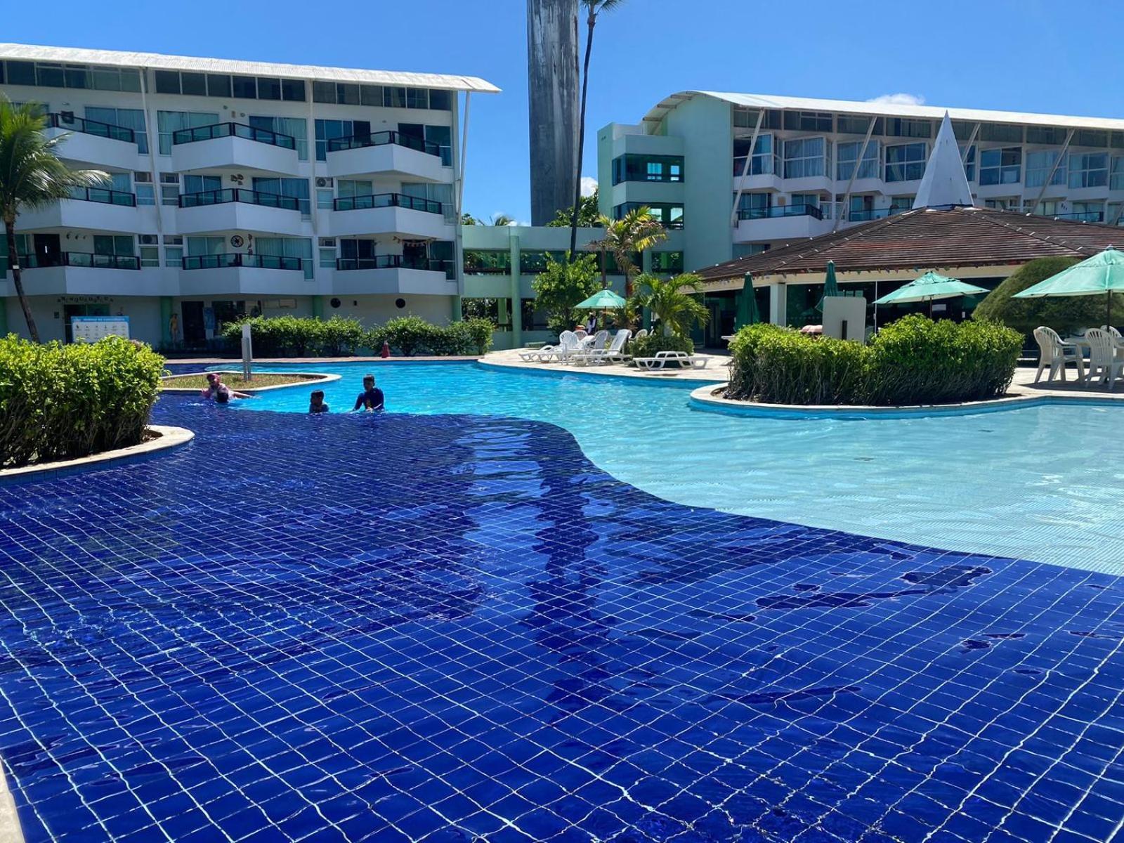 Ancorar Resort Beira-Mar De Pôrto das Galinhas Dış mekan fotoğraf
