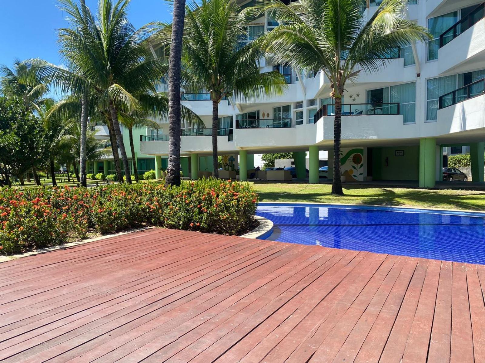 Ancorar Resort Beira-Mar De Pôrto das Galinhas Dış mekan fotoğraf