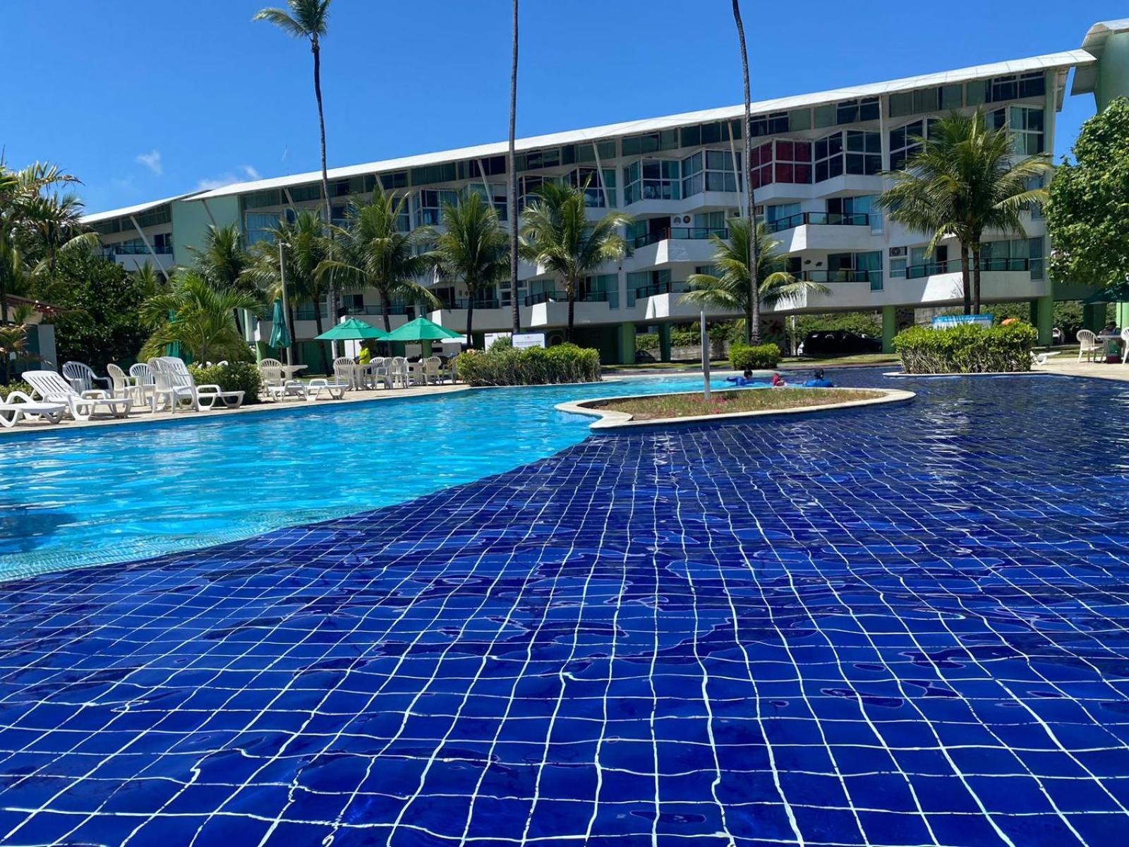 Ancorar Resort Beira-Mar De Pôrto das Galinhas Dış mekan fotoğraf