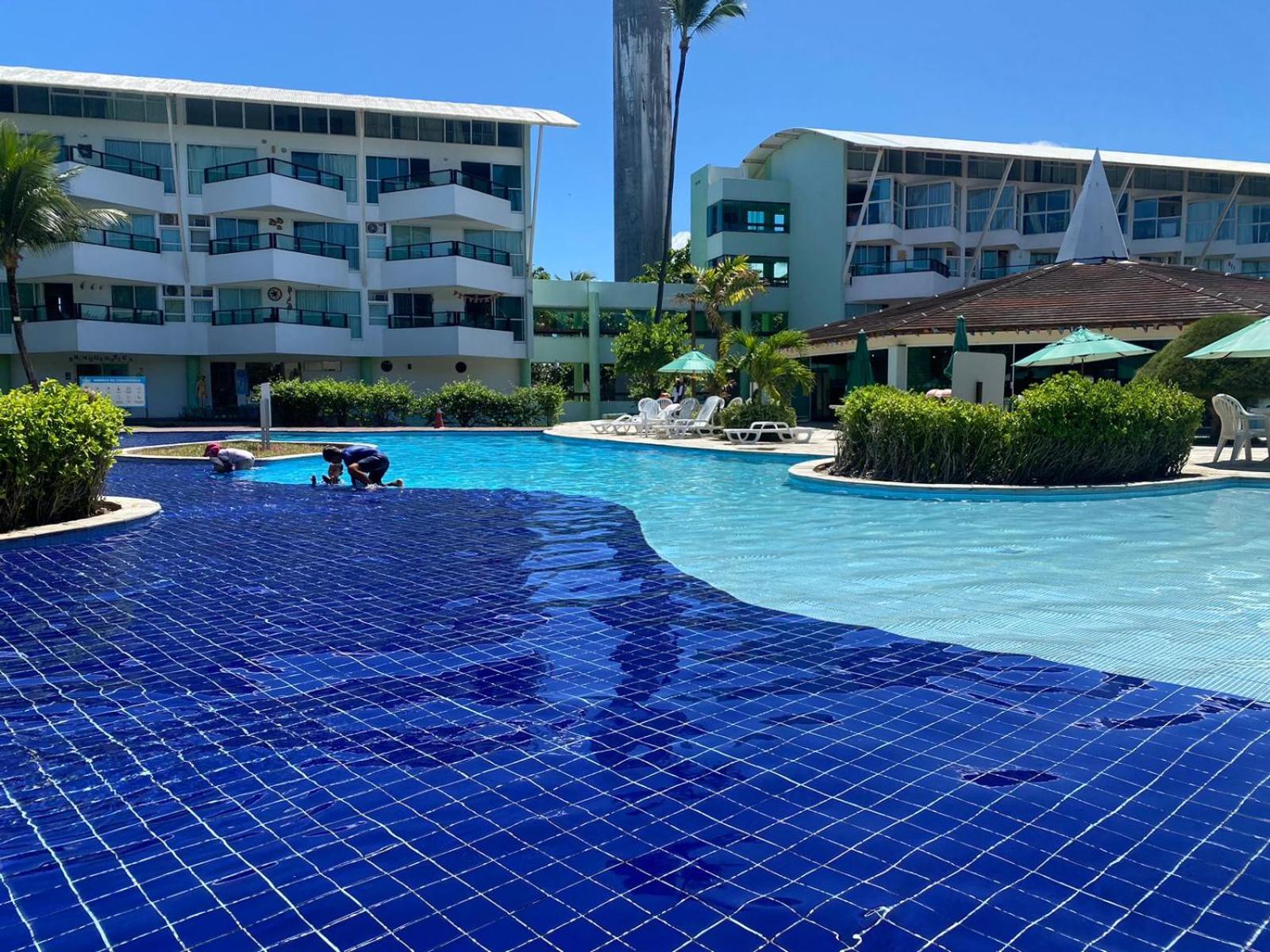 Ancorar Resort Beira-Mar De Pôrto das Galinhas Dış mekan fotoğraf