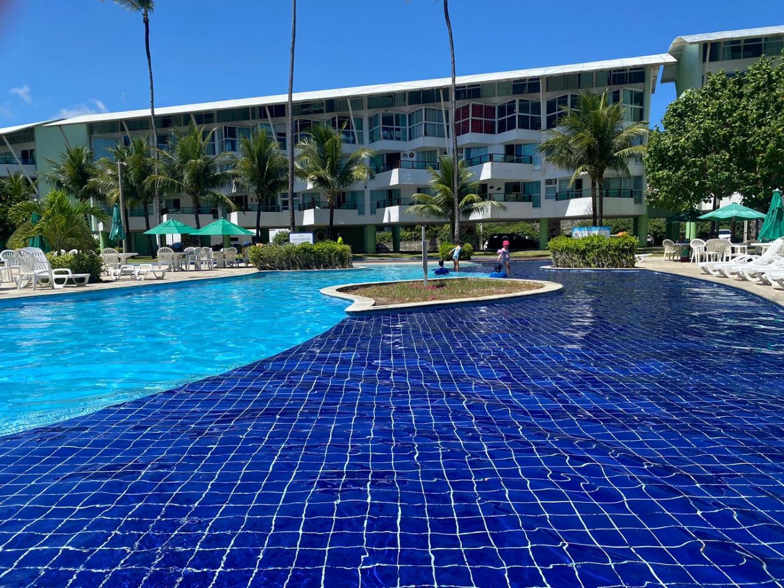 Ancorar Resort Beira-Mar De Pôrto das Galinhas Dış mekan fotoğraf